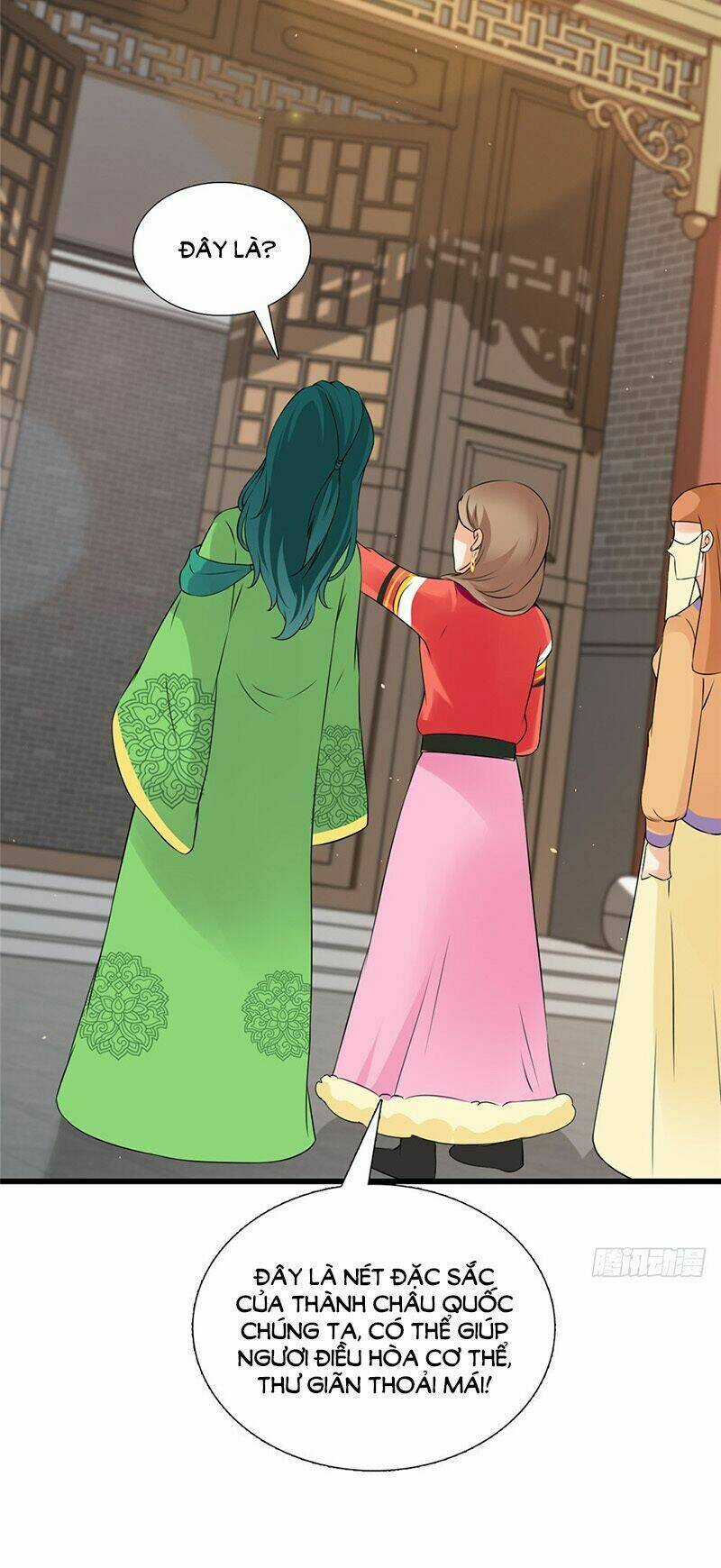 Tận Diệt Vương Gia Mãn Triều Chapter 140 trang 16