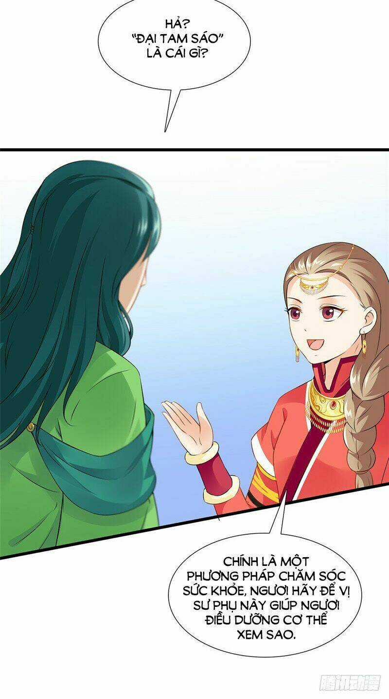 Tận Diệt Vương Gia Mãn Triều Chapter 140 trang 18