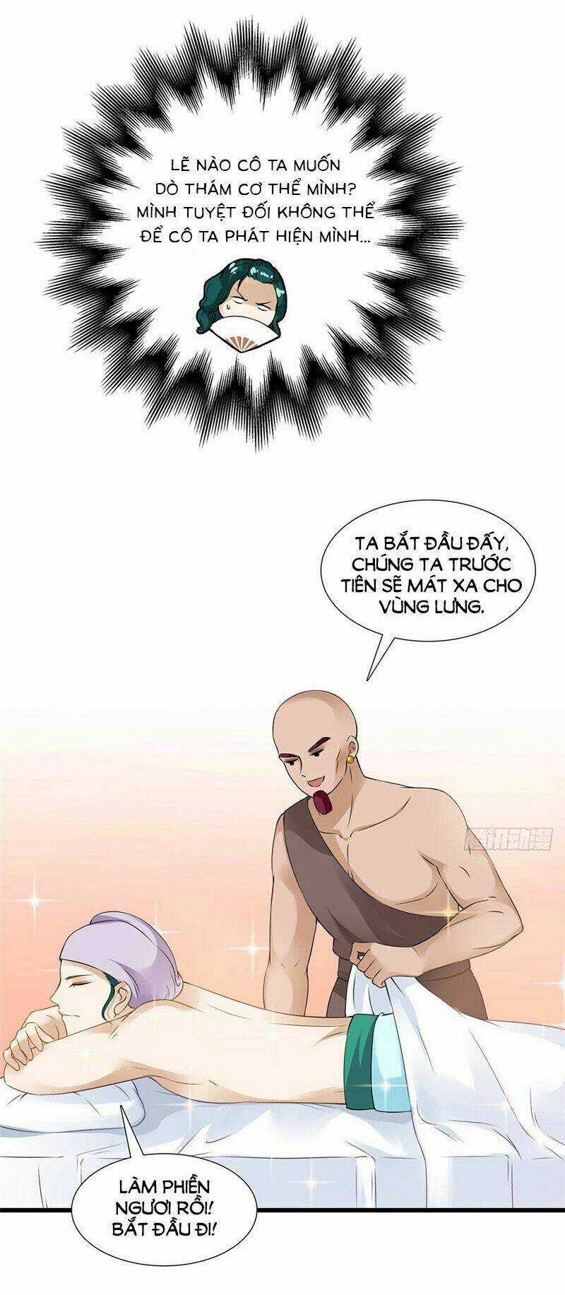 Tận Diệt Vương Gia Mãn Triều Chapter 140 trang 19