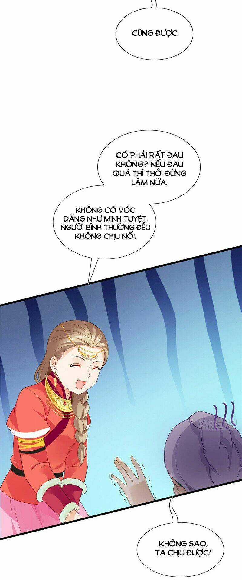 Tận Diệt Vương Gia Mãn Triều Chapter 140 trang 24