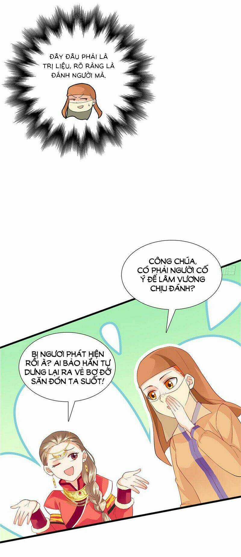 Tận Diệt Vương Gia Mãn Triều Chapter 140 trang 25