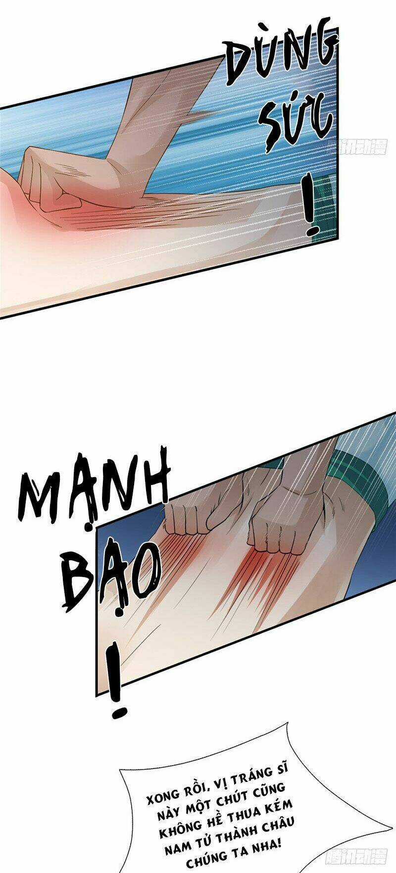 Tận Diệt Vương Gia Mãn Triều Chapter 140 trang 26