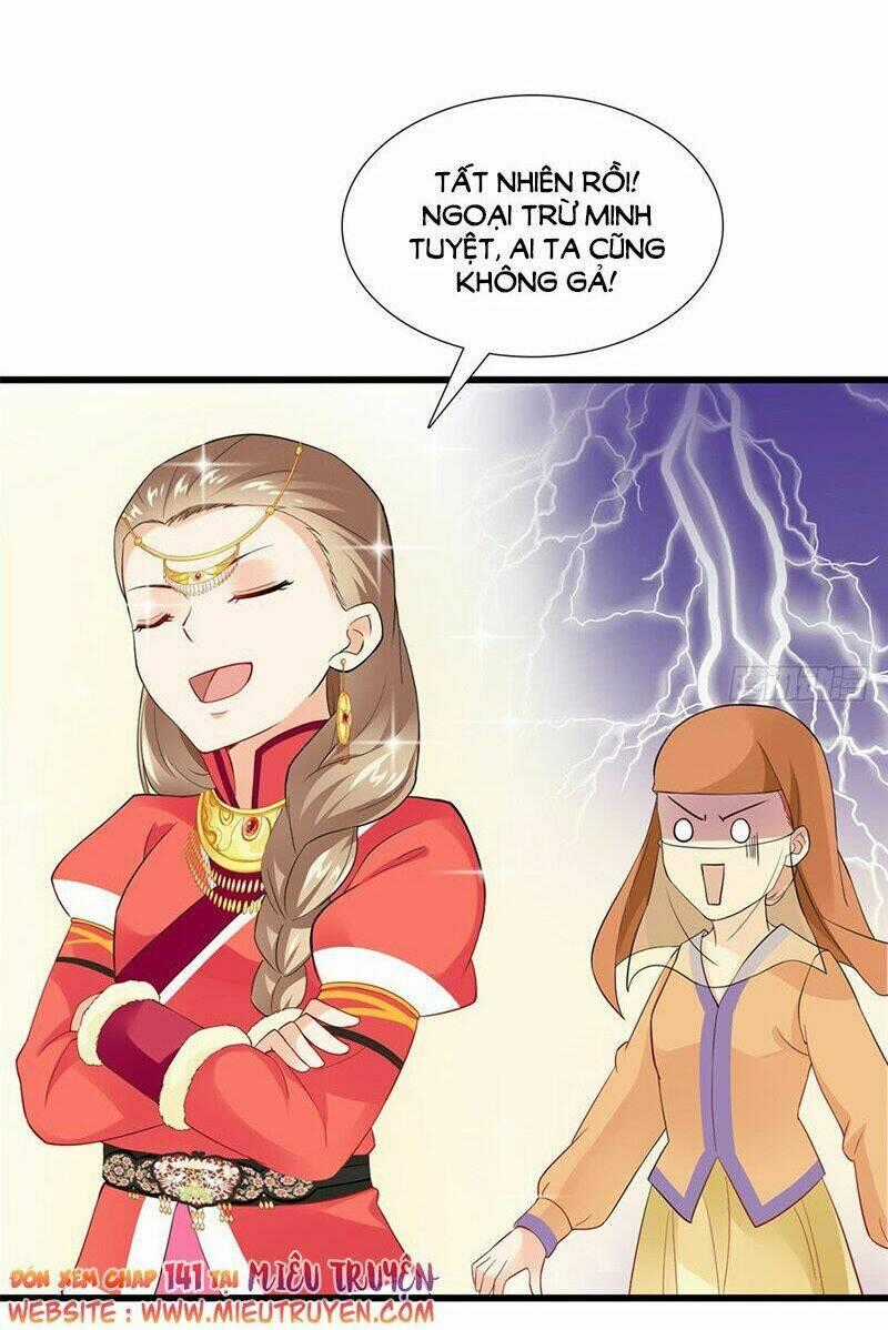 Tận Diệt Vương Gia Mãn Triều Chapter 140 trang 37