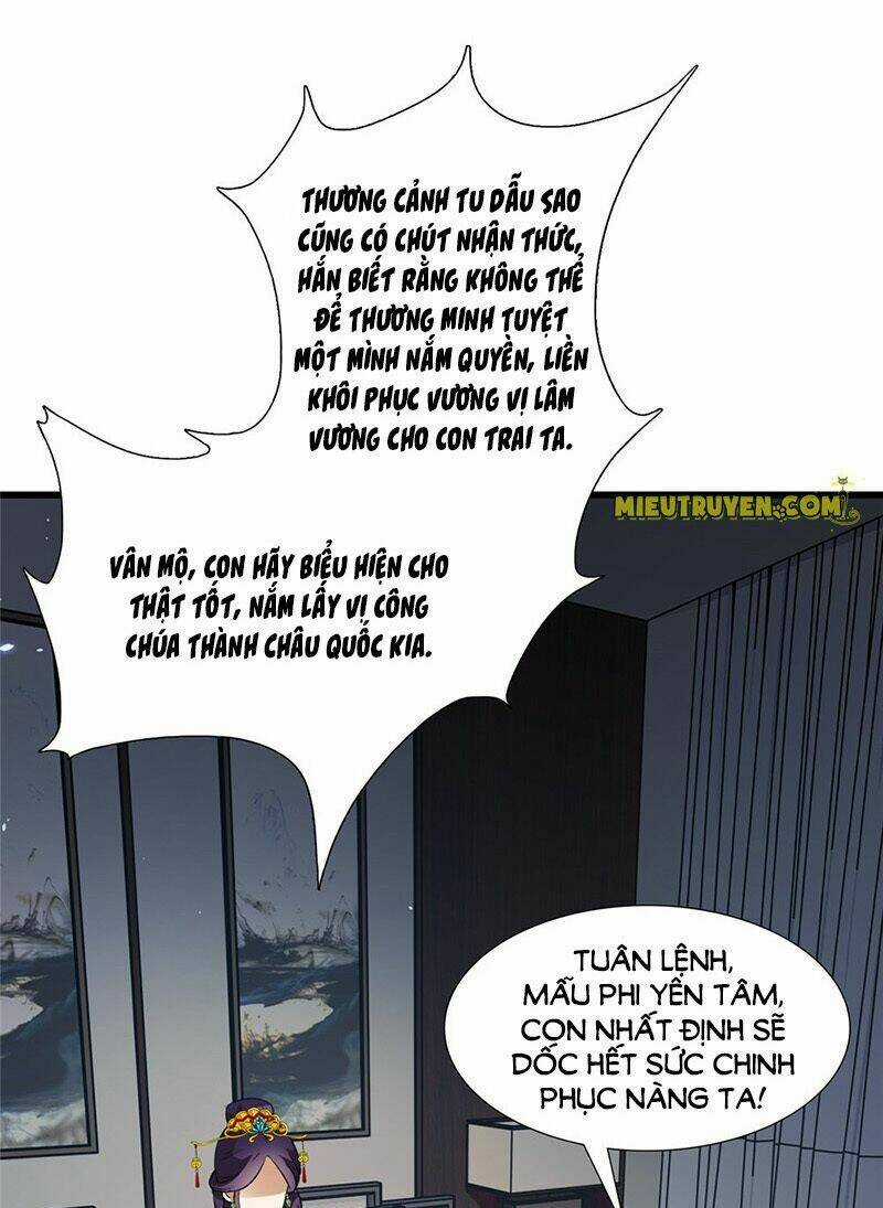 Tận Diệt Vương Gia Mãn Triều Chapter 140 trang 4