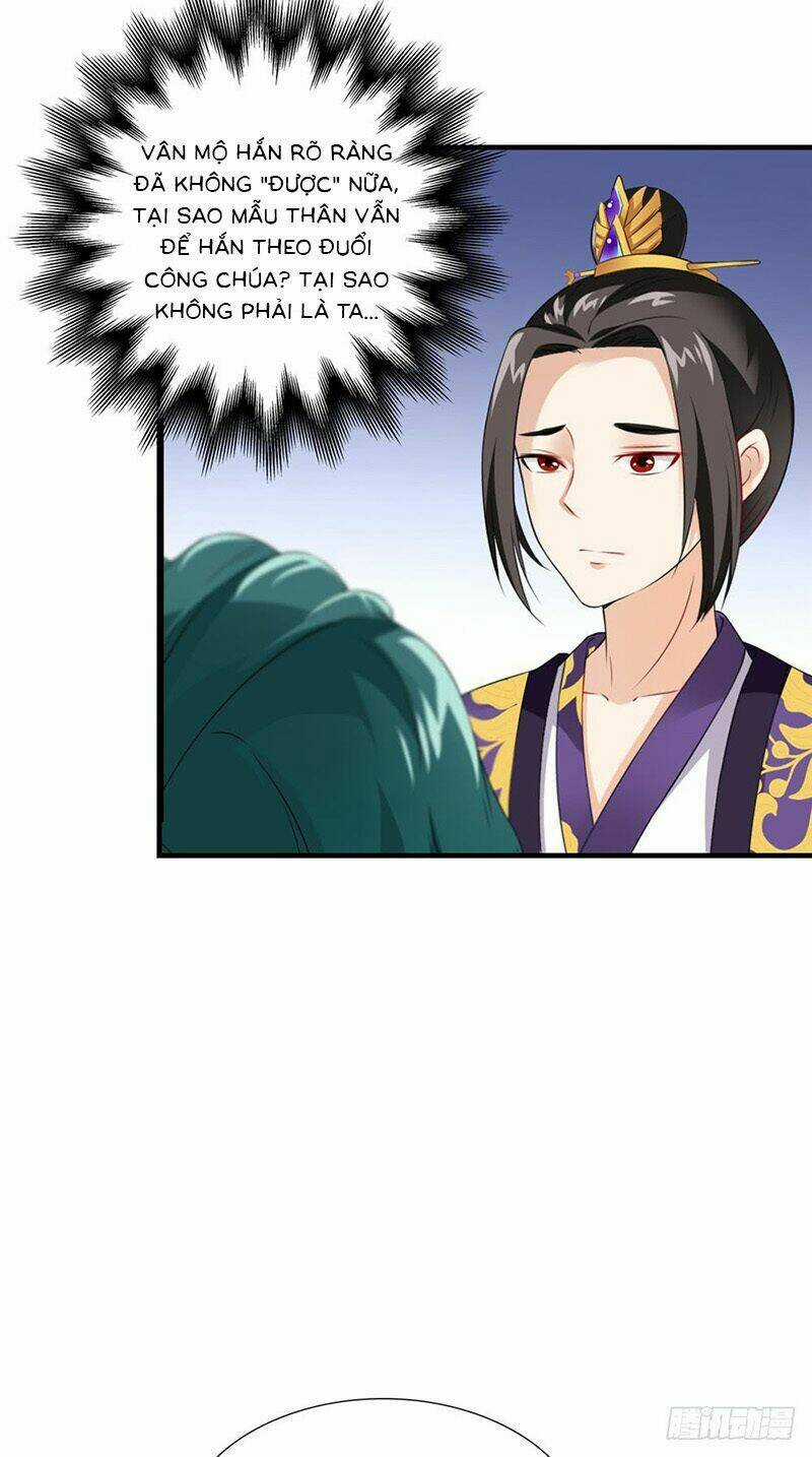 Tận Diệt Vương Gia Mãn Triều Chapter 140 trang 6