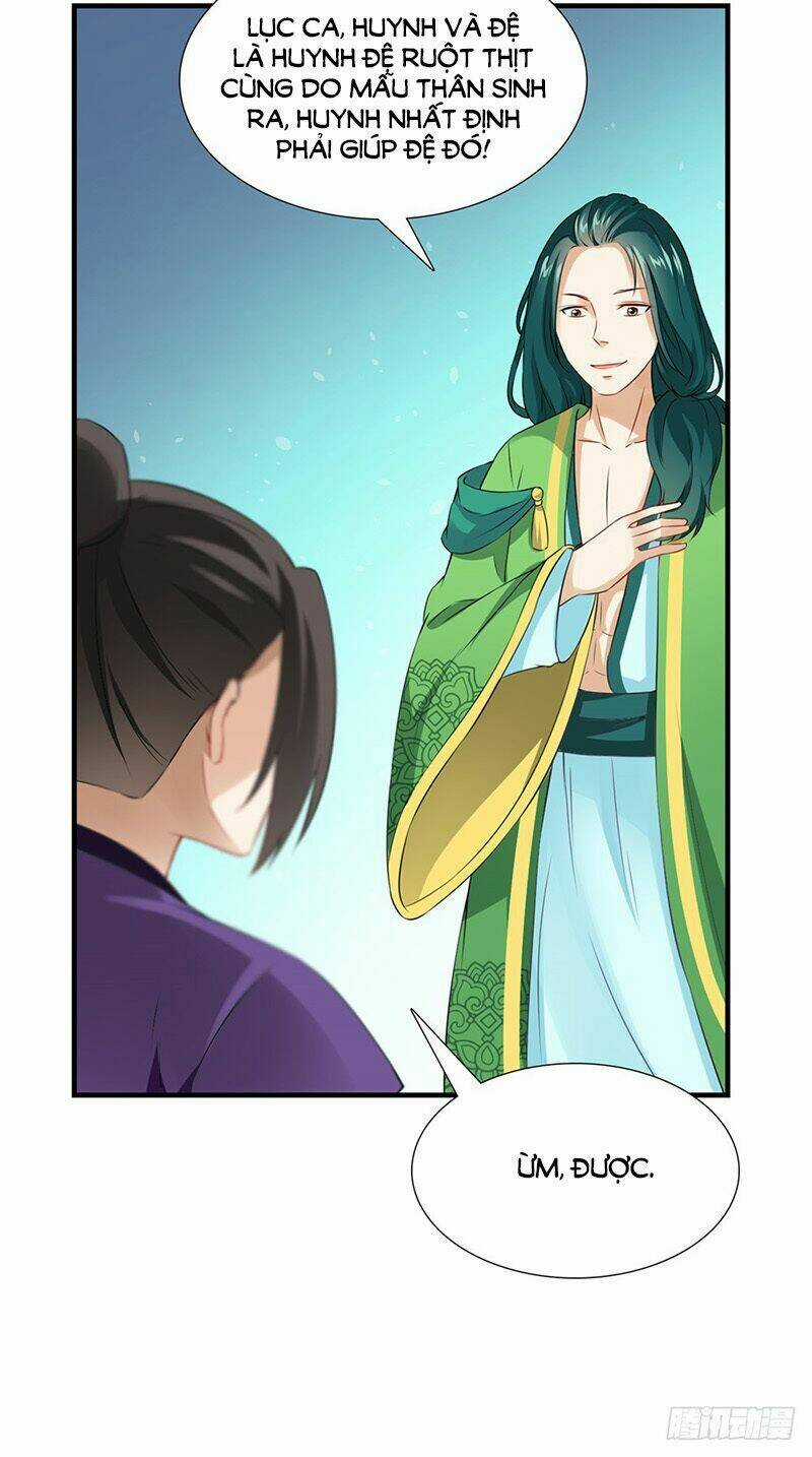 Tận Diệt Vương Gia Mãn Triều Chapter 140 trang 7