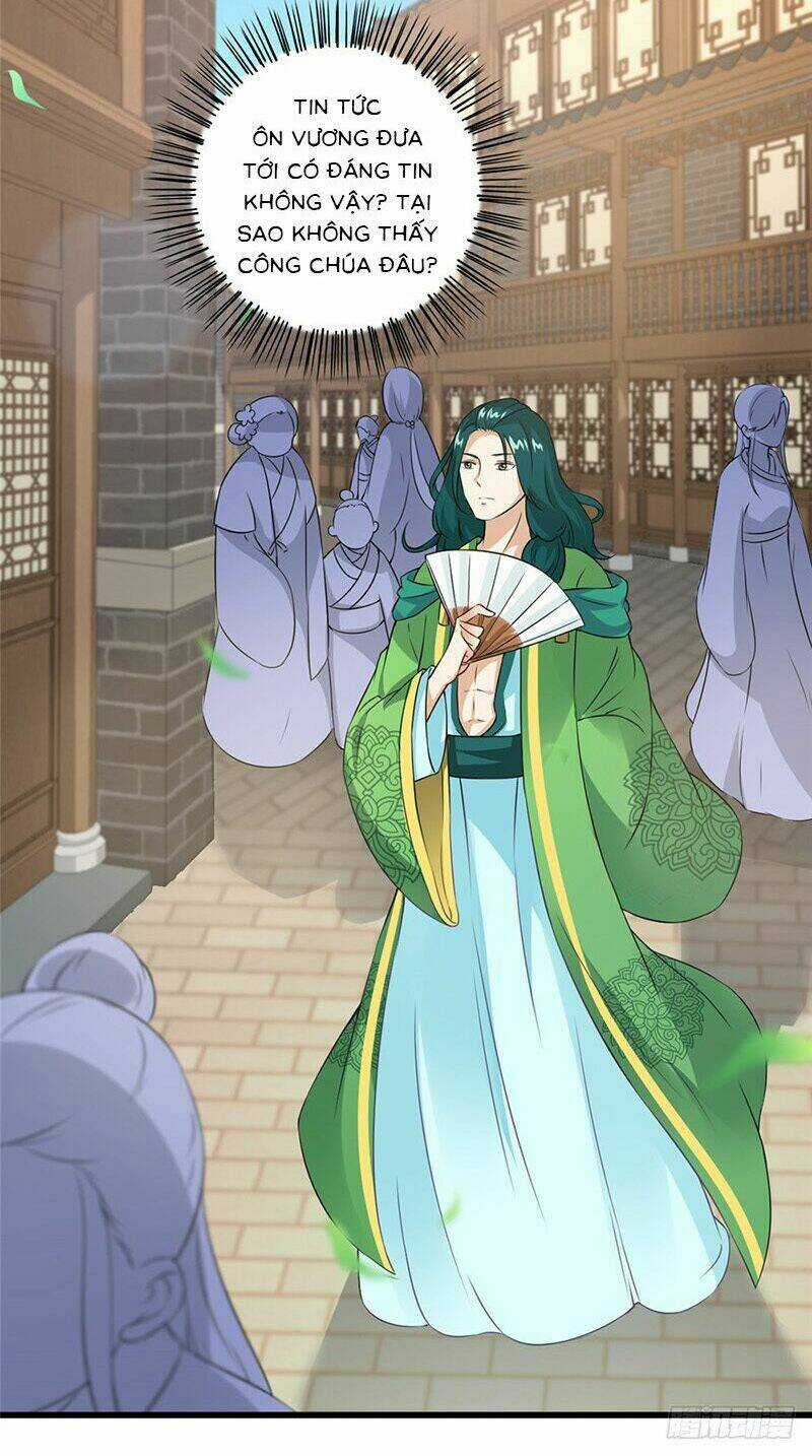 Tận Diệt Vương Gia Mãn Triều Chapter 140 trang 9