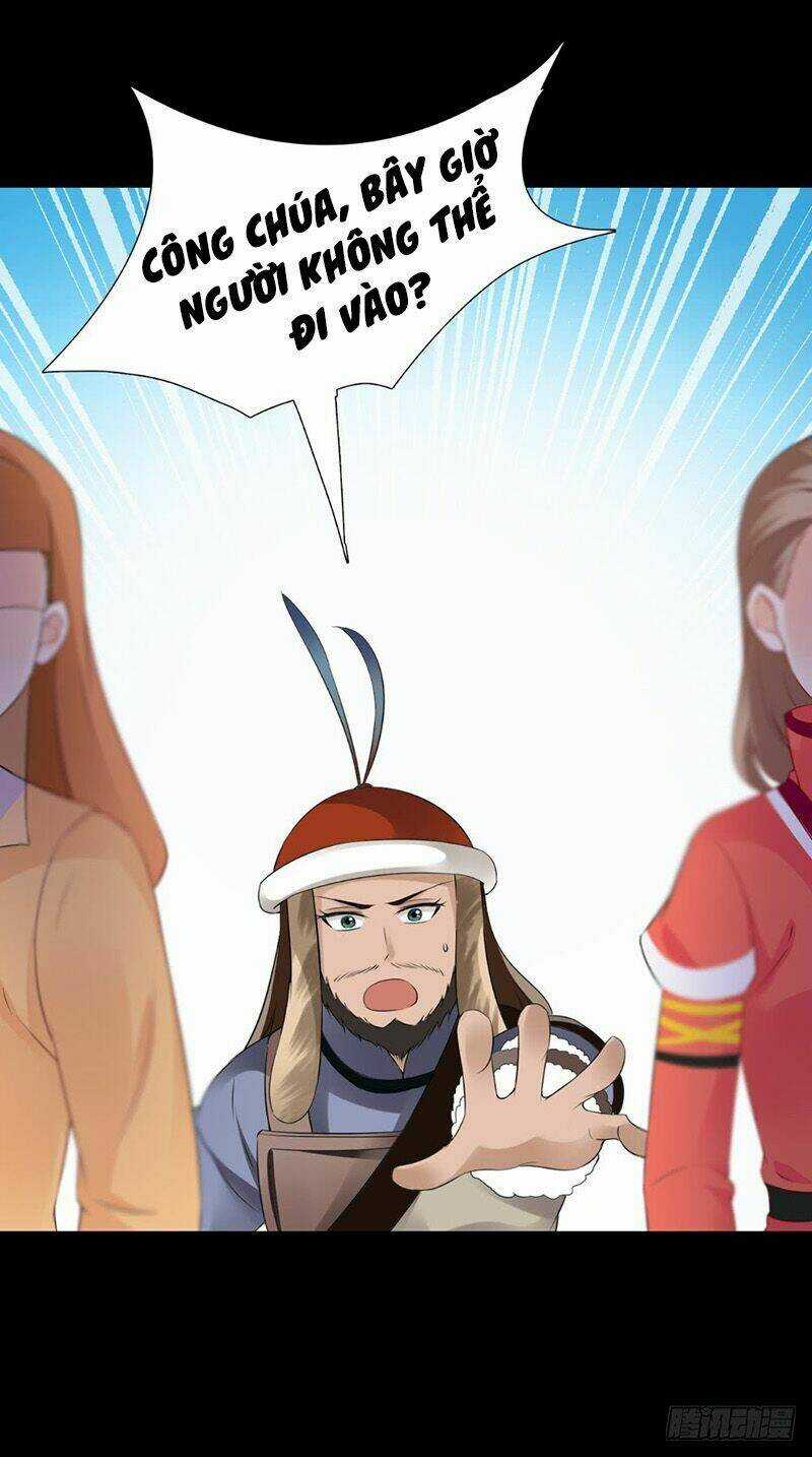 Tận Diệt Vương Gia Mãn Triều Chapter 141 trang 14