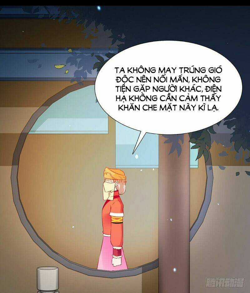 Tận Diệt Vương Gia Mãn Triều Chapter 141 trang 17