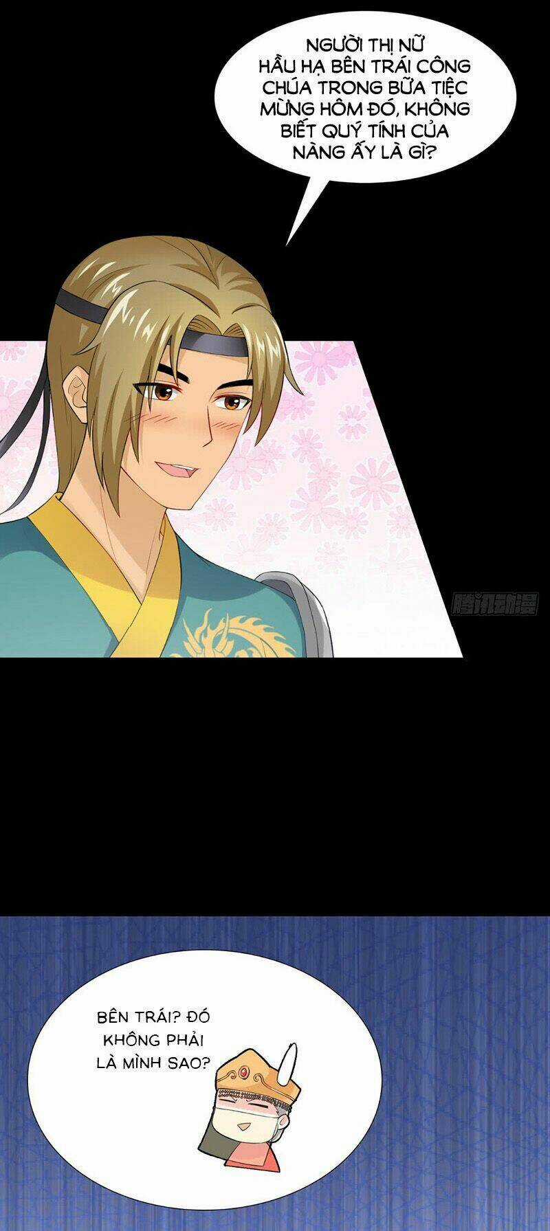 Tận Diệt Vương Gia Mãn Triều Chapter 141 trang 20