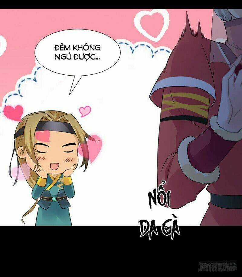 Tận Diệt Vương Gia Mãn Triều Chapter 141 trang 23