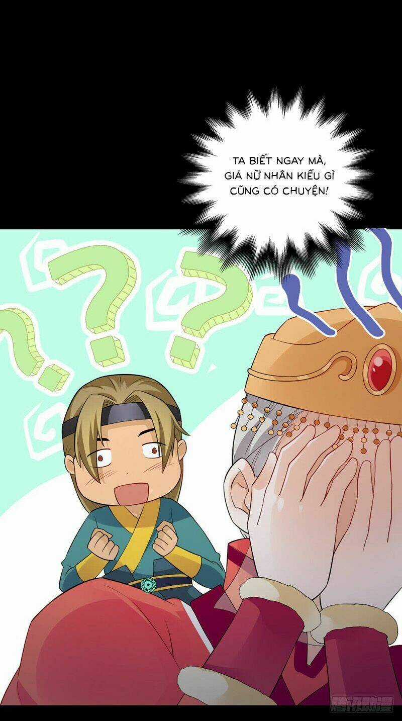 Tận Diệt Vương Gia Mãn Triều Chapter 141 trang 24