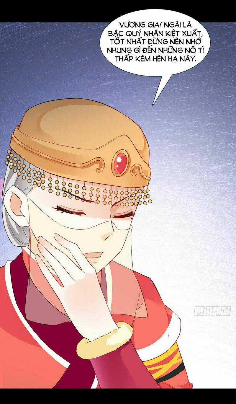 Tận Diệt Vương Gia Mãn Triều Chapter 141 trang 25
