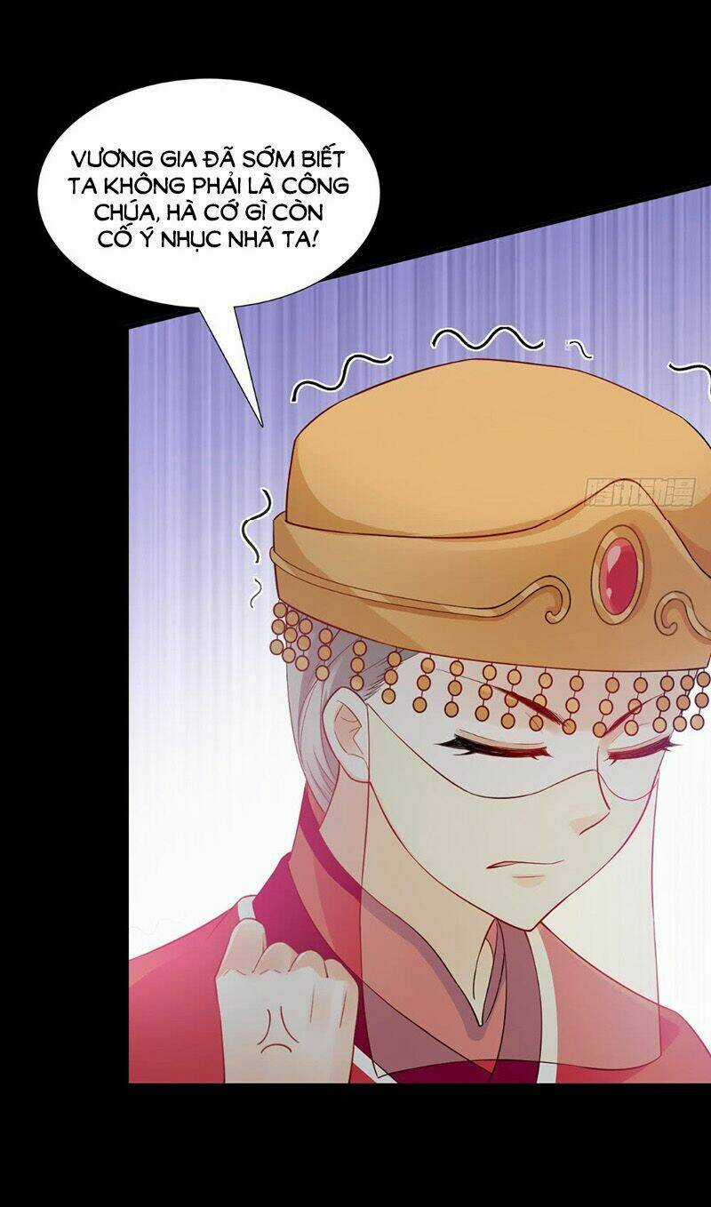 Tận Diệt Vương Gia Mãn Triều Chapter 141 trang 29