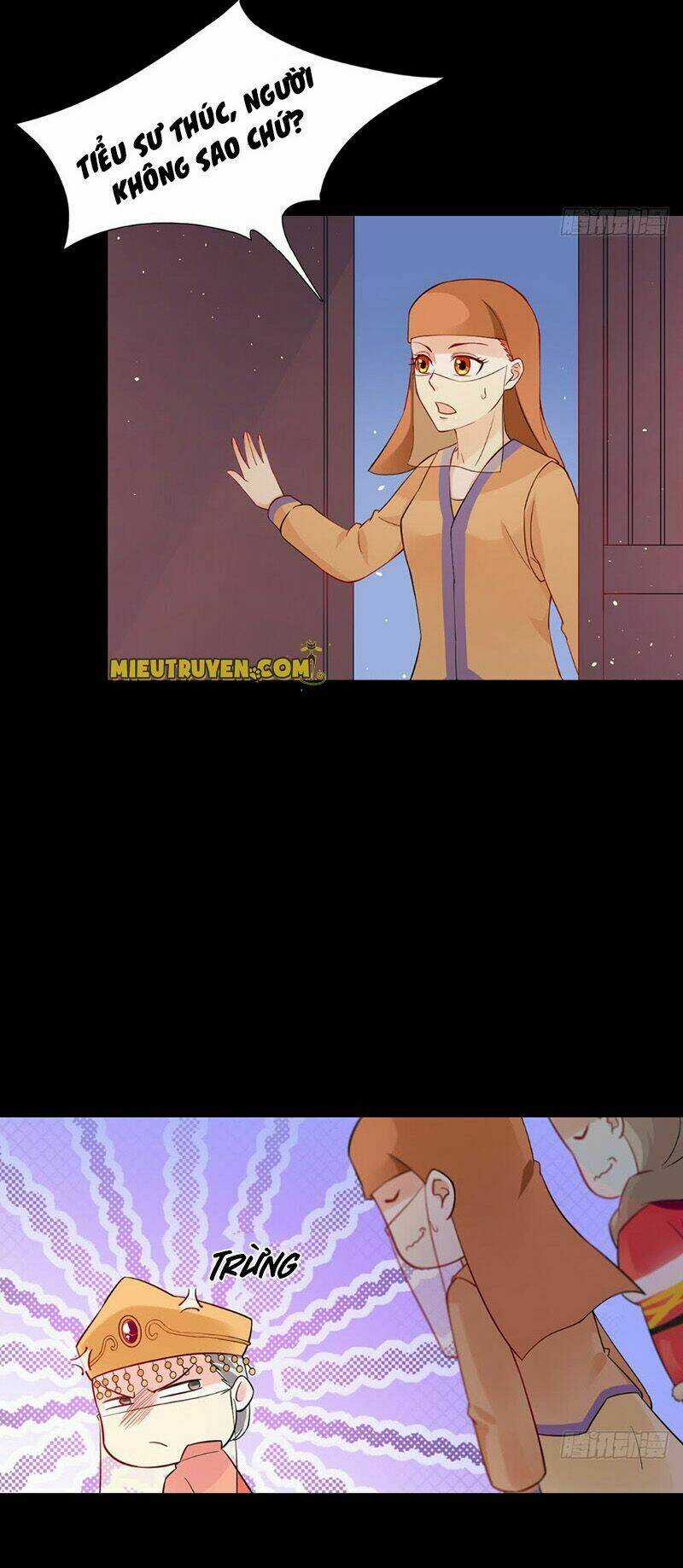 Tận Diệt Vương Gia Mãn Triều Chapter 141 trang 34