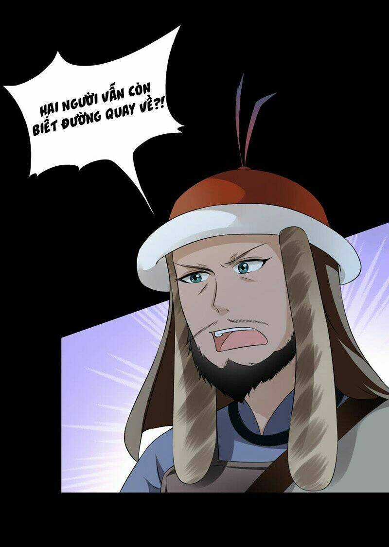 Tận Diệt Vương Gia Mãn Triều Chapter 141 trang 8