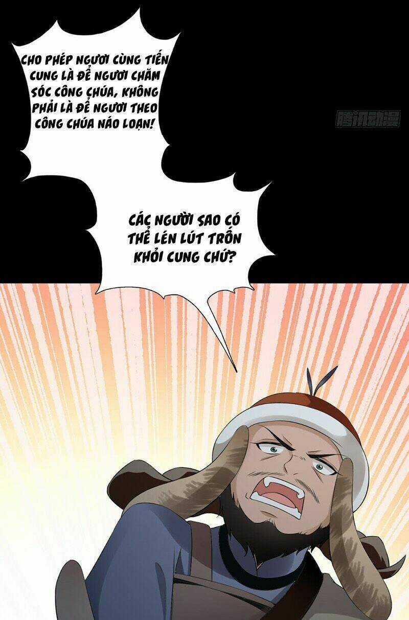 Tận Diệt Vương Gia Mãn Triều Chapter 141 trang 9