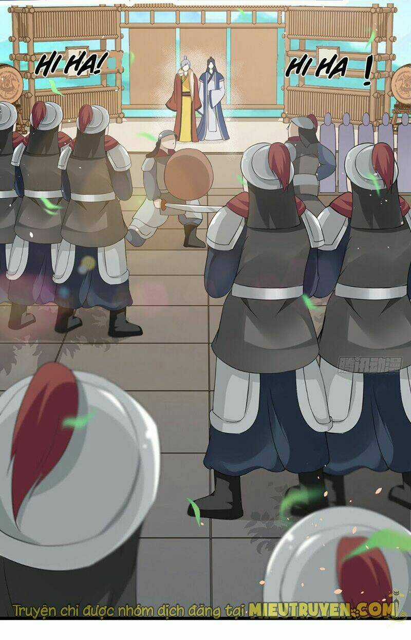 Tận Diệt Vương Gia Mãn Triều Chapter 142 trang 11