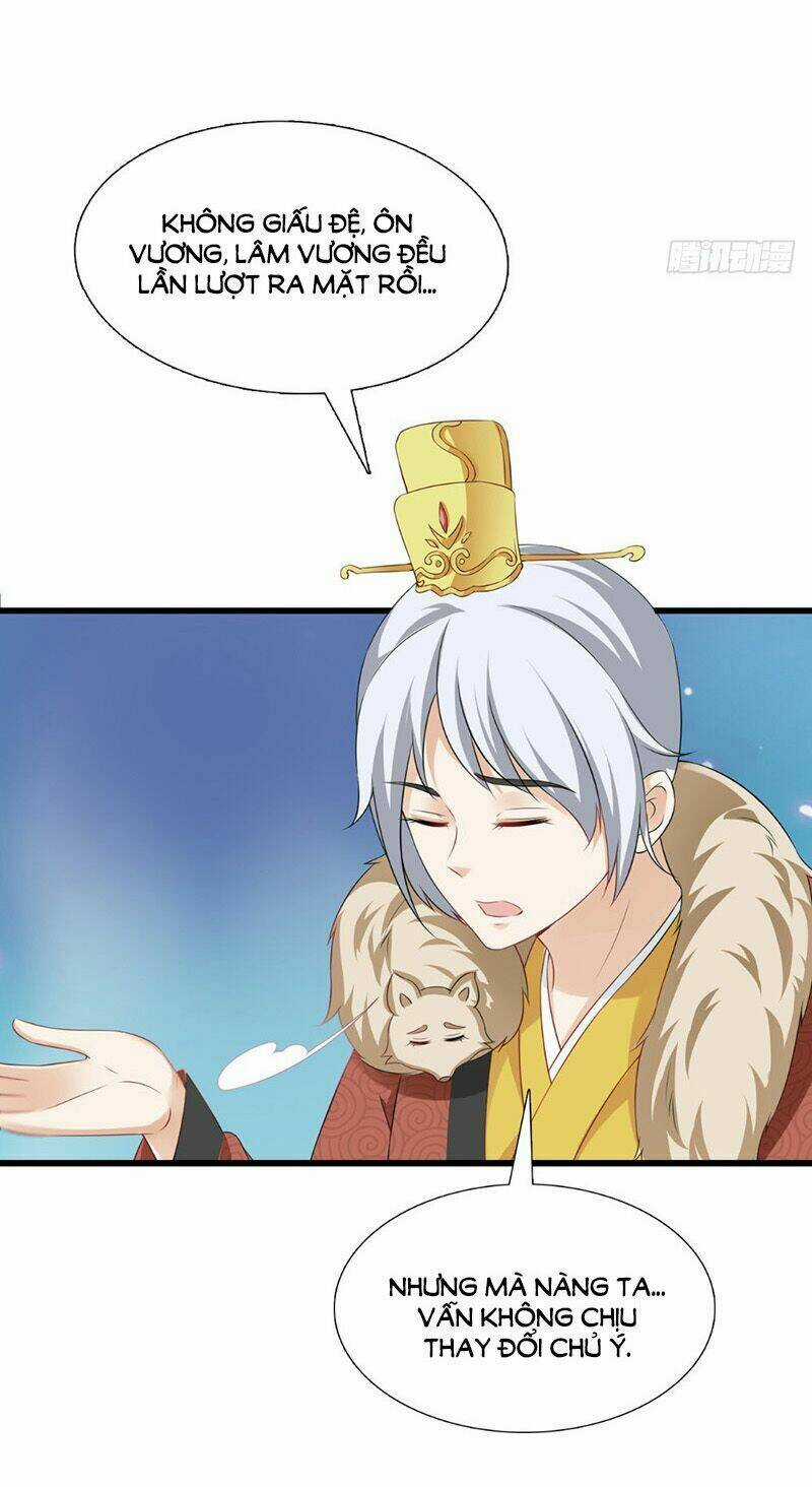 Tận Diệt Vương Gia Mãn Triều Chapter 142 trang 13