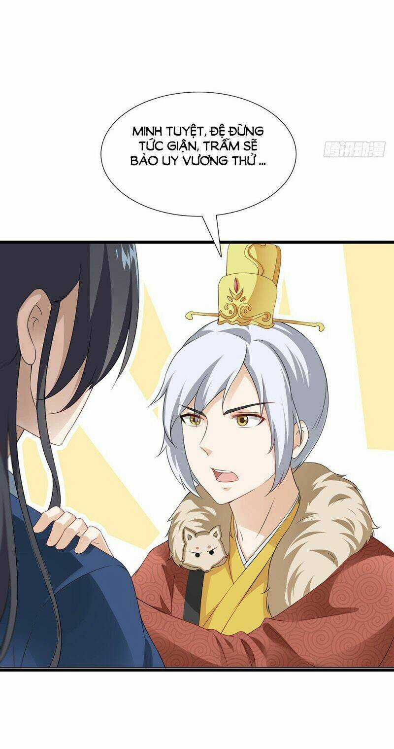 Tận Diệt Vương Gia Mãn Triều Chapter 142 trang 14