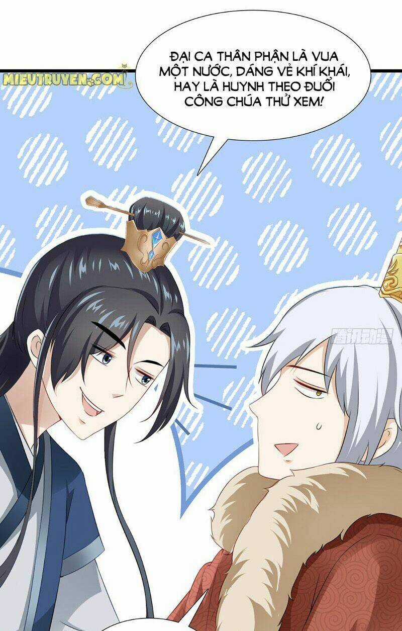 Tận Diệt Vương Gia Mãn Triều Chapter 142 trang 17