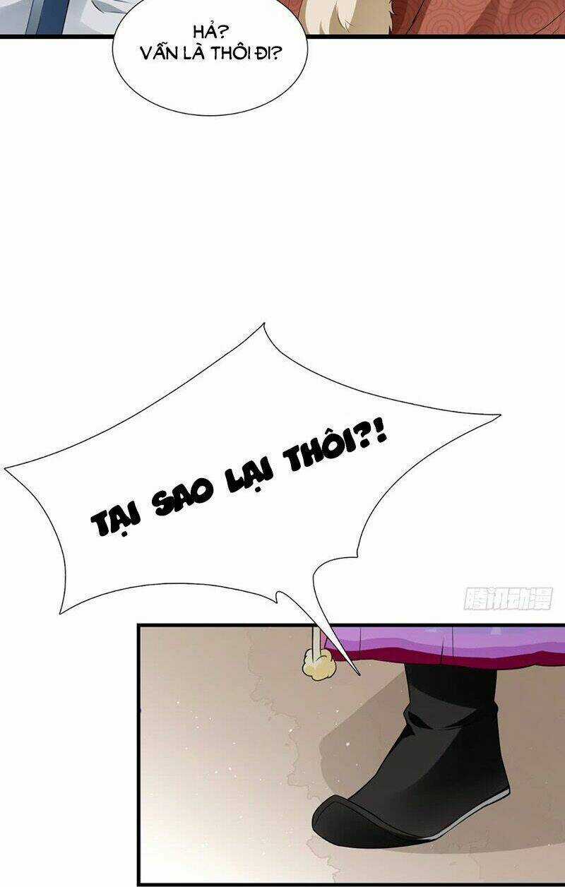 Tận Diệt Vương Gia Mãn Triều Chapter 142 trang 18