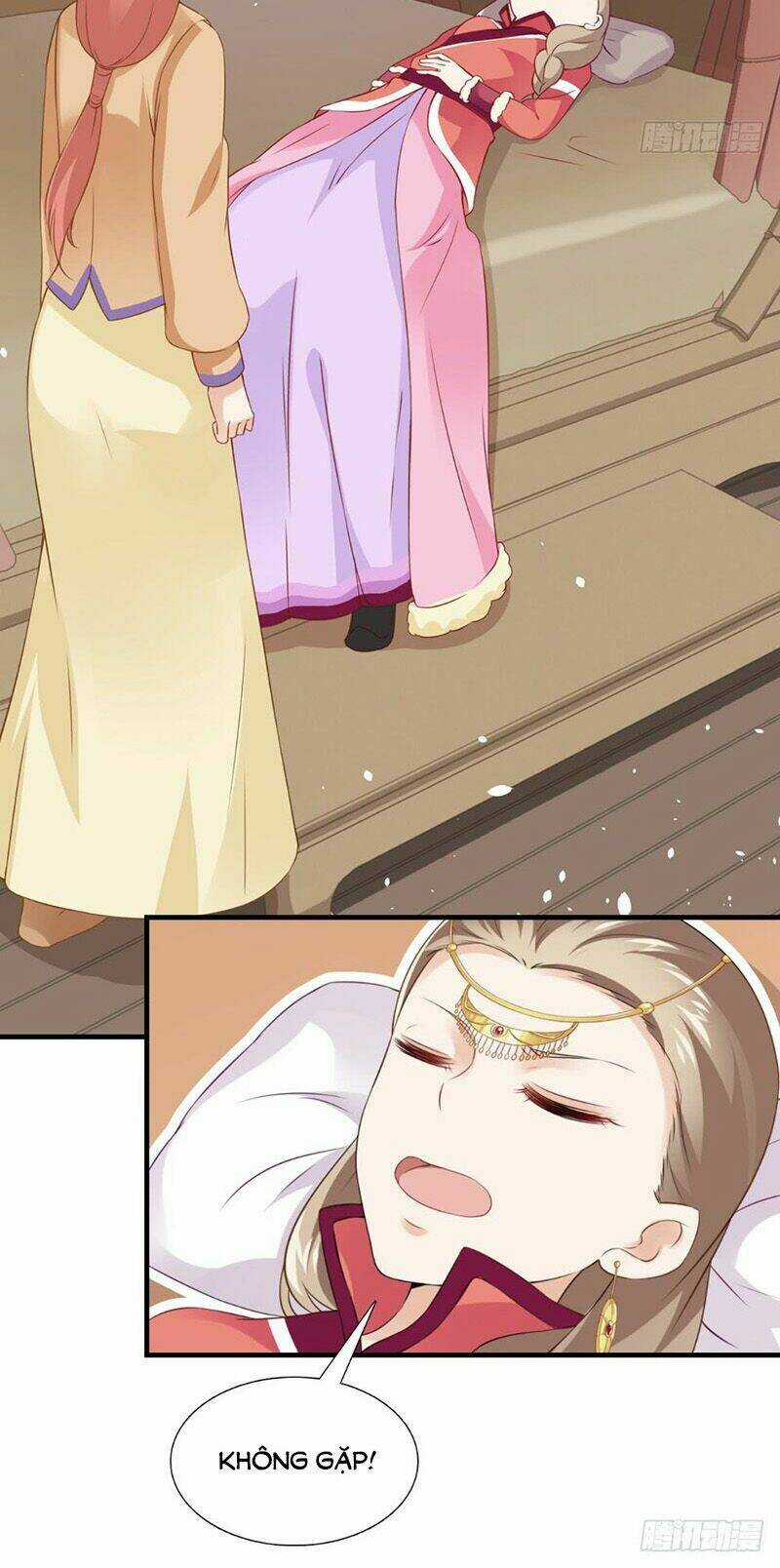 Tận Diệt Vương Gia Mãn Triều Chapter 142 trang 2