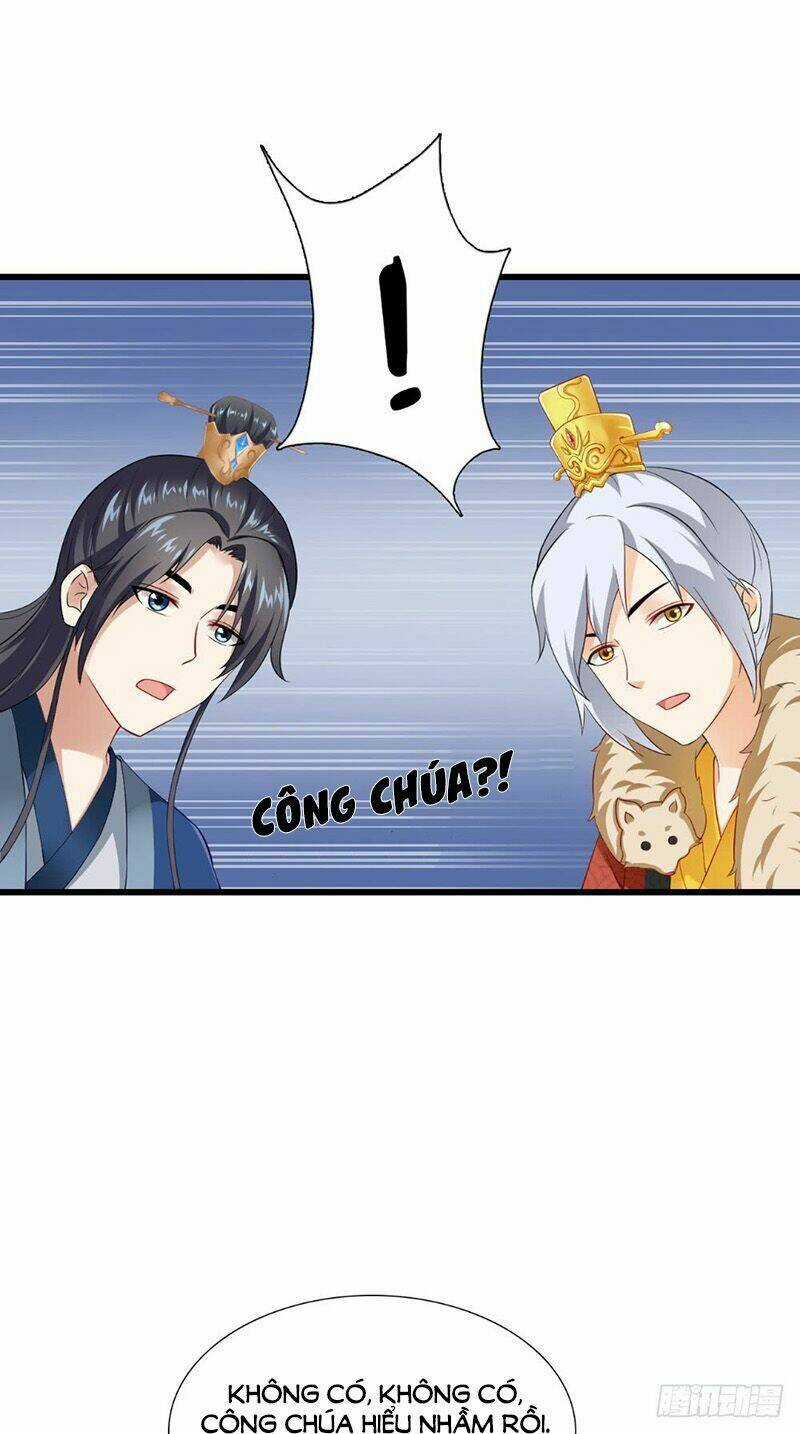 Tận Diệt Vương Gia Mãn Triều Chapter 142 trang 21