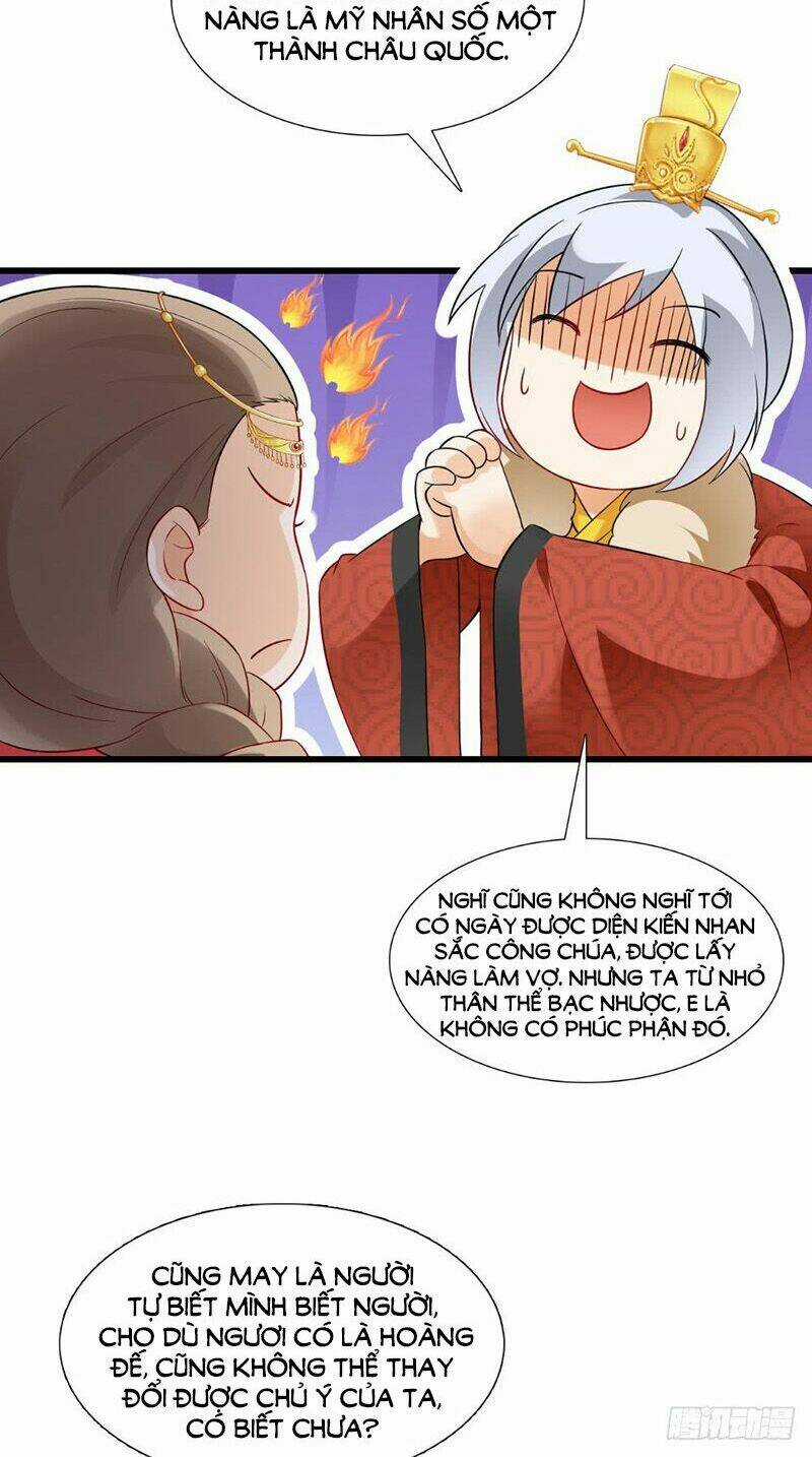 Tận Diệt Vương Gia Mãn Triều Chapter 142 trang 22