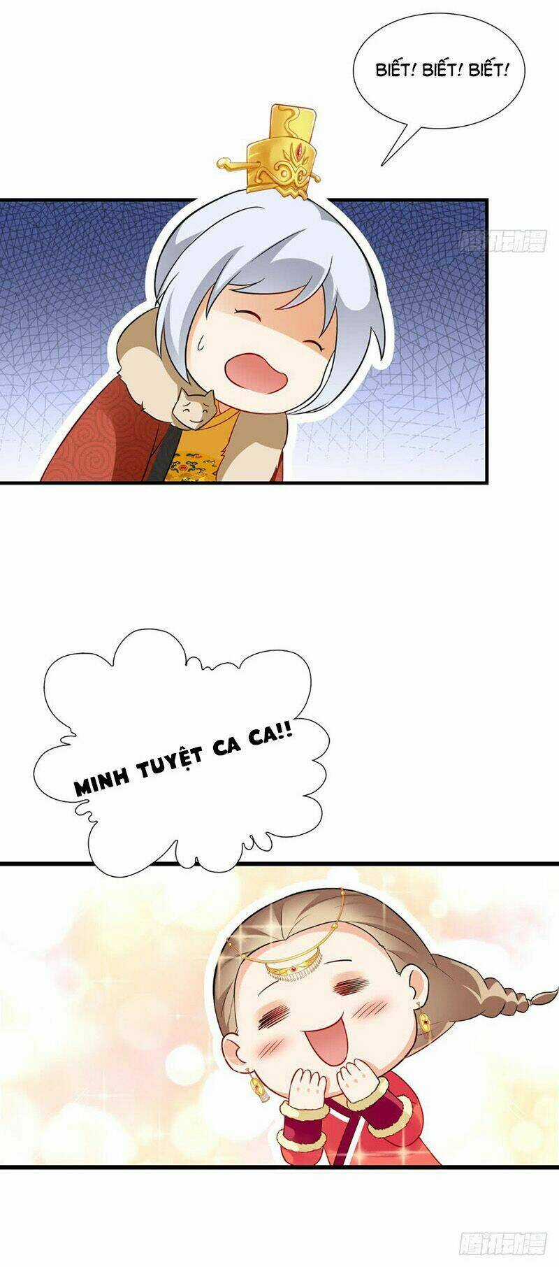 Tận Diệt Vương Gia Mãn Triều Chapter 142 trang 24