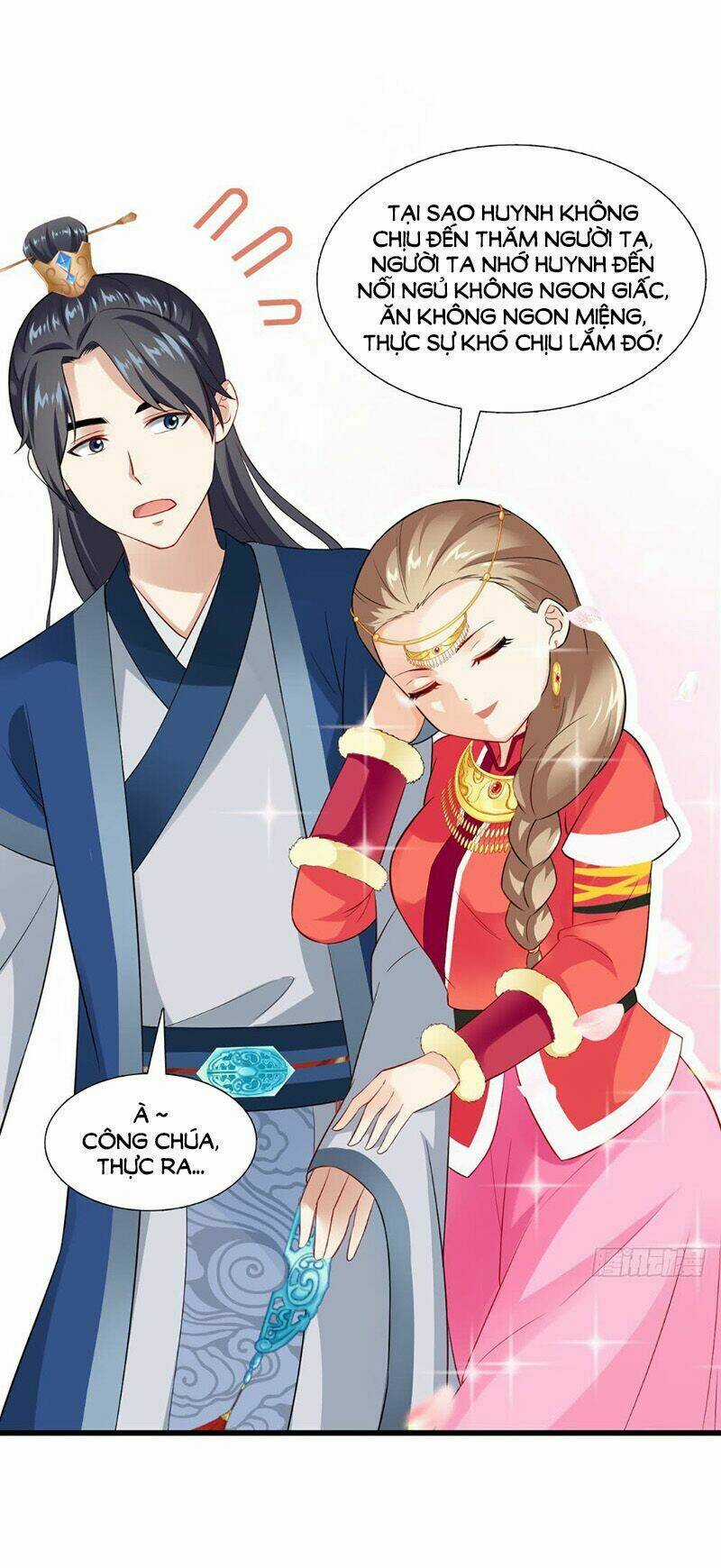 Tận Diệt Vương Gia Mãn Triều Chapter 142 trang 25