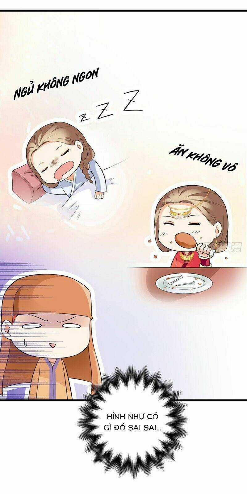 Tận Diệt Vương Gia Mãn Triều Chapter 142 trang 26