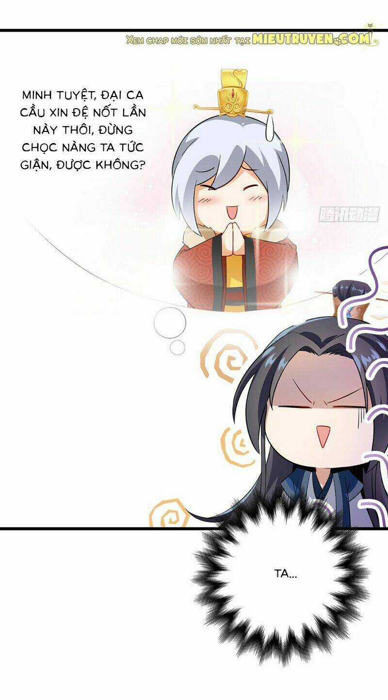 Tận Diệt Vương Gia Mãn Triều Chapter 142 trang 27