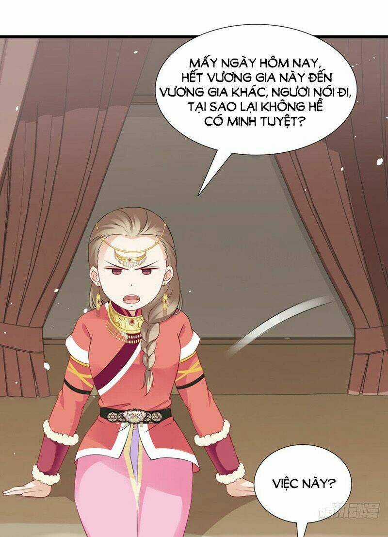 Tận Diệt Vương Gia Mãn Triều Chapter 142 trang 3