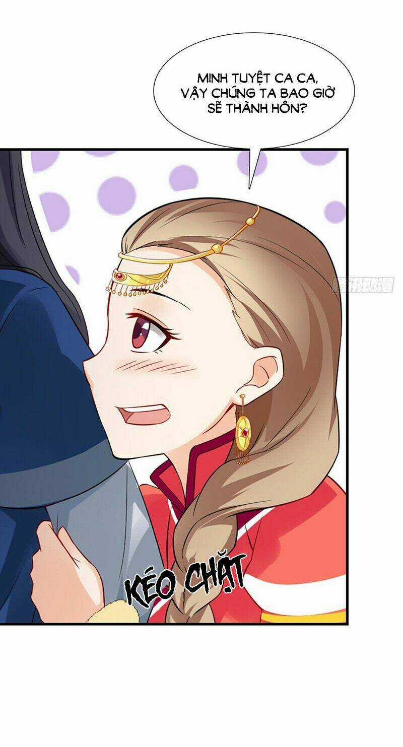 Tận Diệt Vương Gia Mãn Triều Chapter 142 trang 30