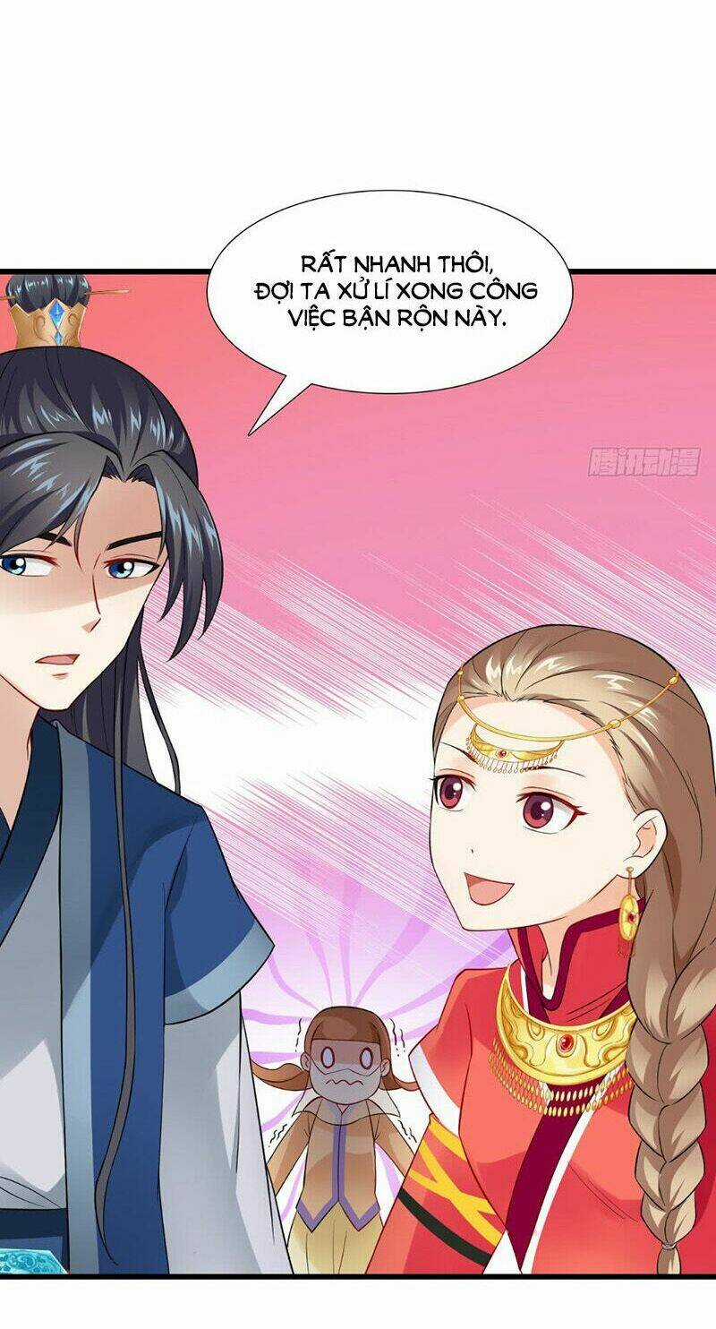 Tận Diệt Vương Gia Mãn Triều Chapter 142 trang 31