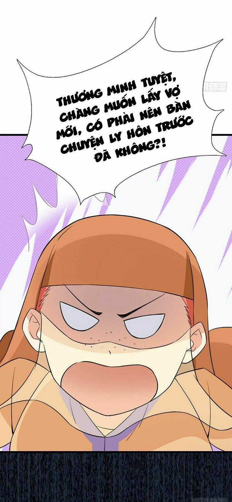 Tận Diệt Vương Gia Mãn Triều Chapter 142 trang 32