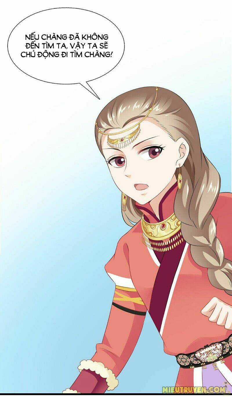 Tận Diệt Vương Gia Mãn Triều Chapter 142 trang 5