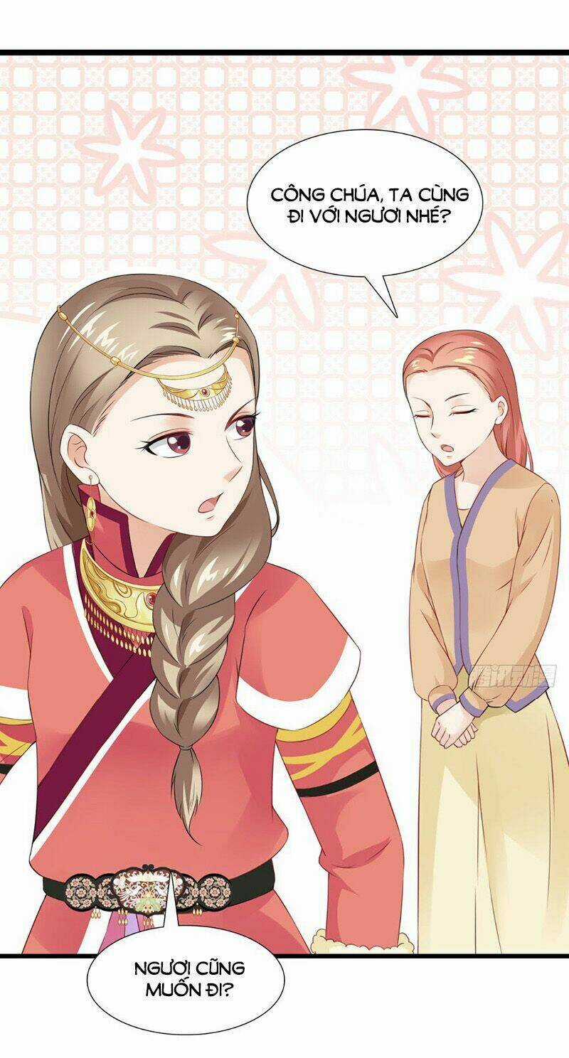 Tận Diệt Vương Gia Mãn Triều Chapter 142 trang 6