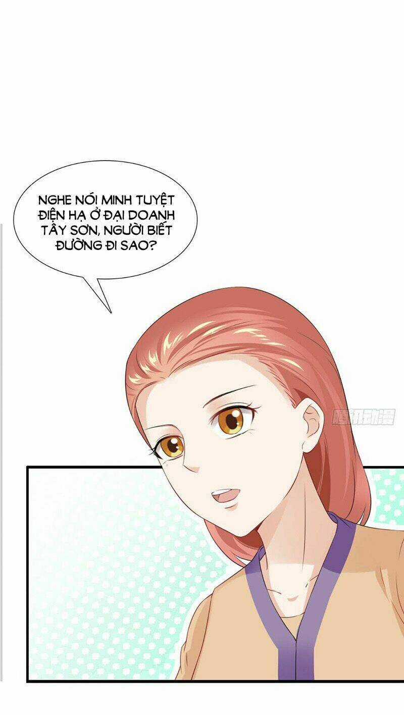 Tận Diệt Vương Gia Mãn Triều Chapter 142 trang 7