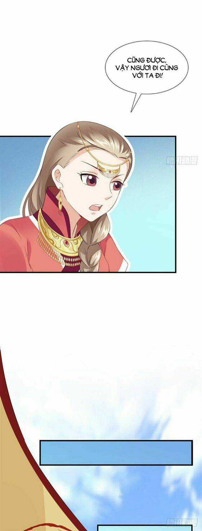 Tận Diệt Vương Gia Mãn Triều Chapter 142 trang 8