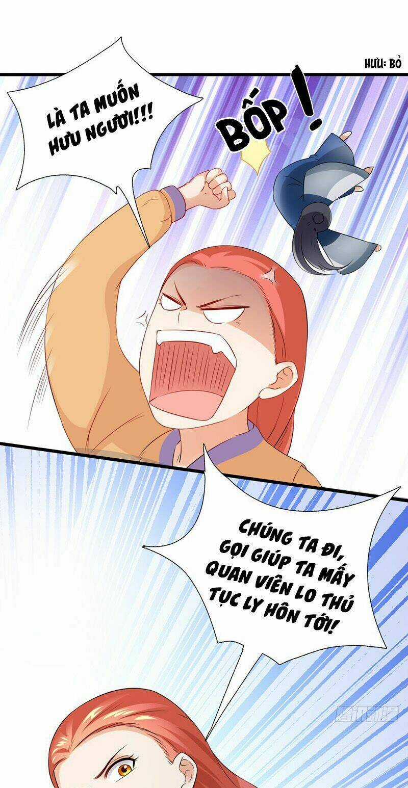 Tận Diệt Vương Gia Mãn Triều Chapter 143 trang 12