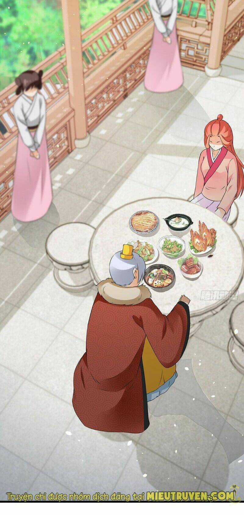 Tận Diệt Vương Gia Mãn Triều Chapter 143 trang 15