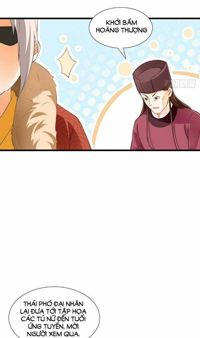 Tận Diệt Vương Gia Mãn Triều Chapter 143 trang 18