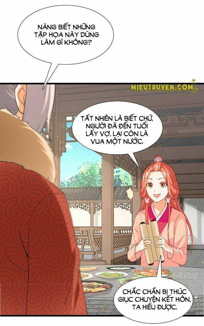 Tận Diệt Vương Gia Mãn Triều Chapter 143 trang 24