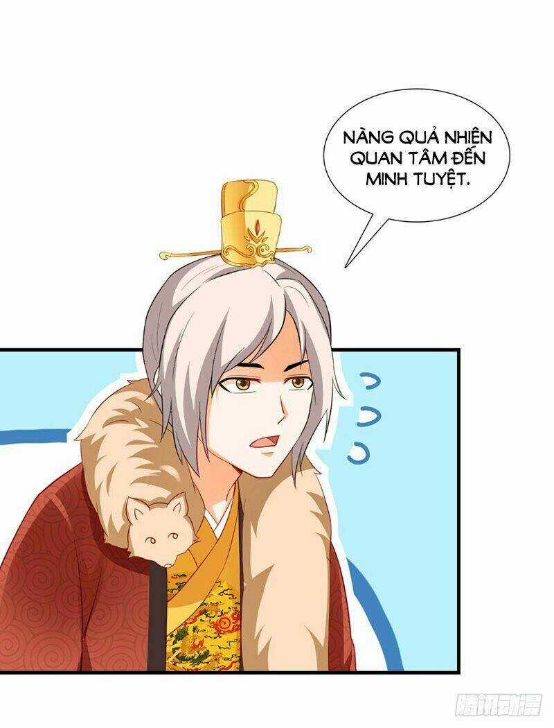 Tận Diệt Vương Gia Mãn Triều Chapter 143 trang 25
