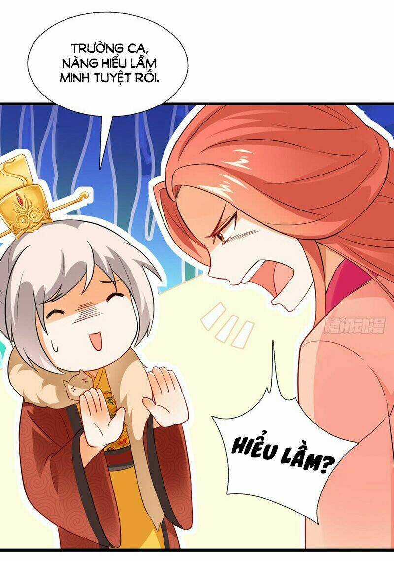 Tận Diệt Vương Gia Mãn Triều Chapter 143 trang 28