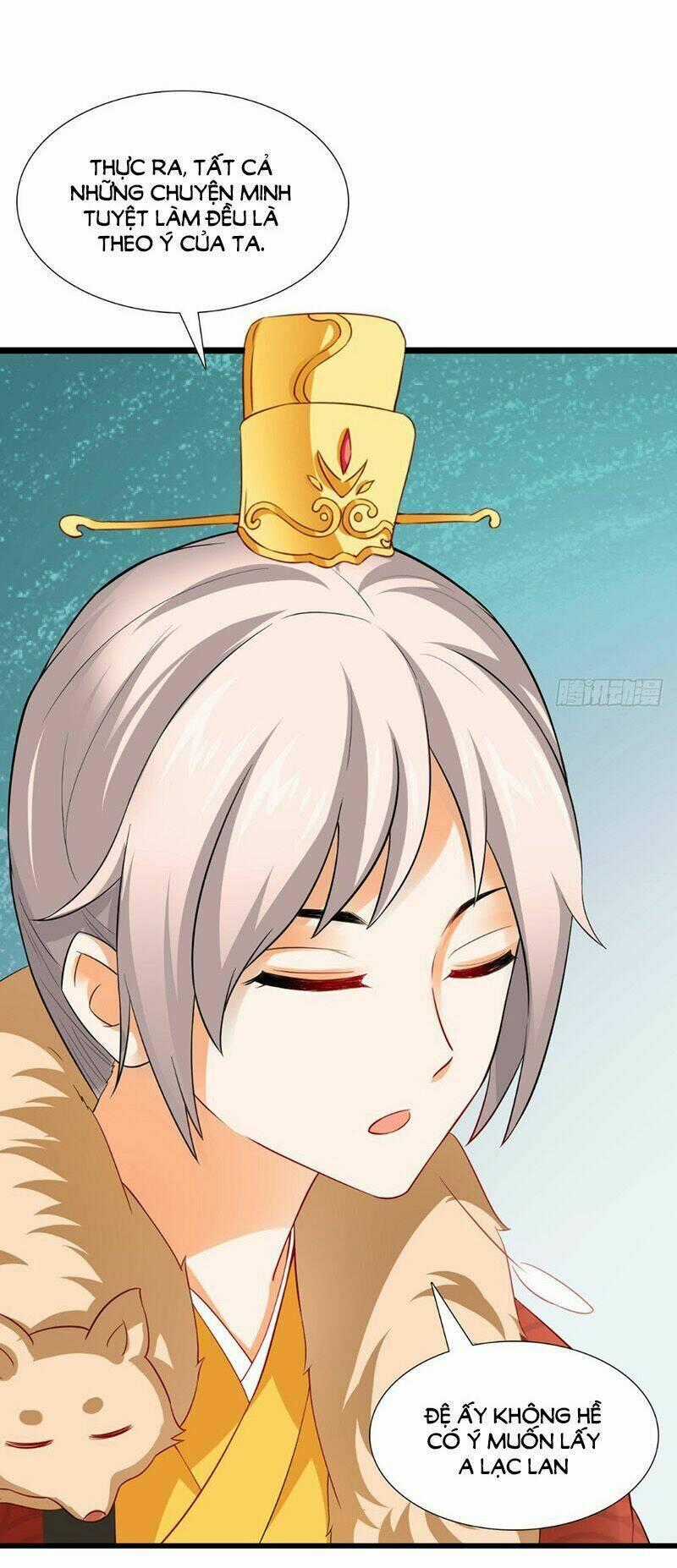 Tận Diệt Vương Gia Mãn Triều Chapter 143 trang 29