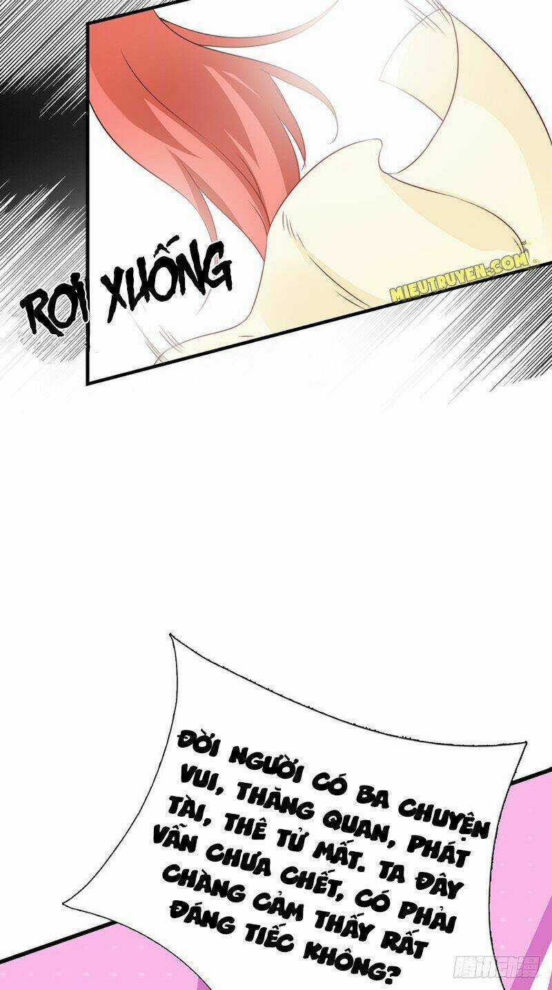 Tận Diệt Vương Gia Mãn Triều Chapter 143 trang 3