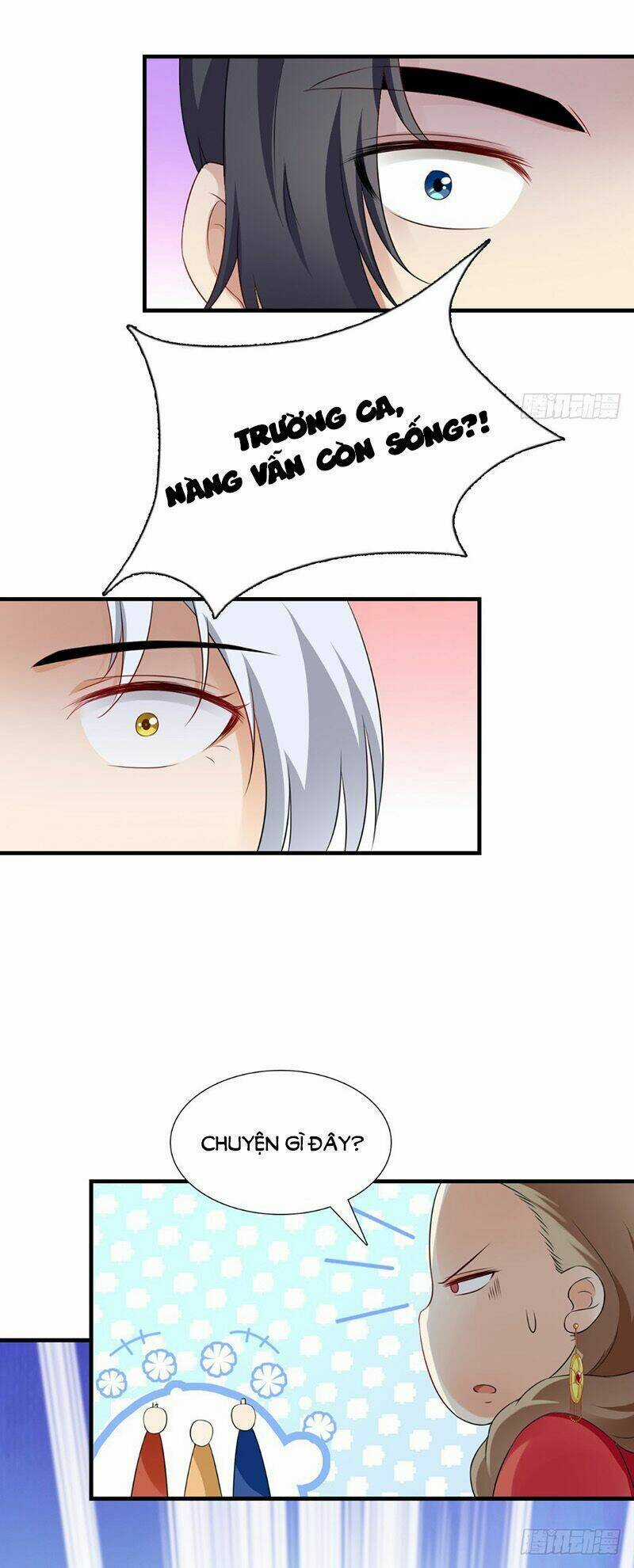 Tận Diệt Vương Gia Mãn Triều Chapter 143 trang 5